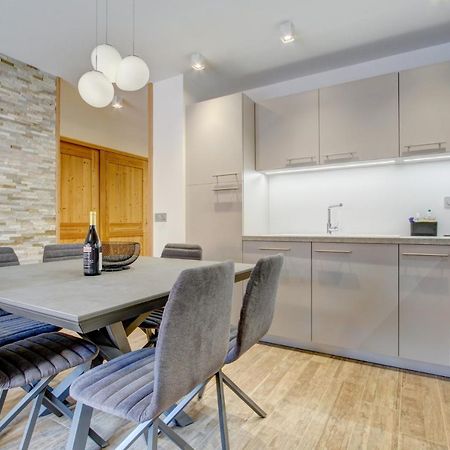 Carlina 203 Apartman Morzine Kültér fotó