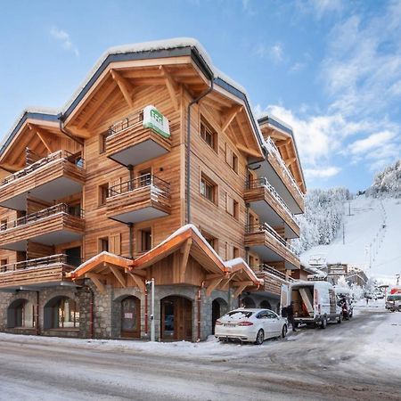 Carlina 203 Apartman Morzine Kültér fotó