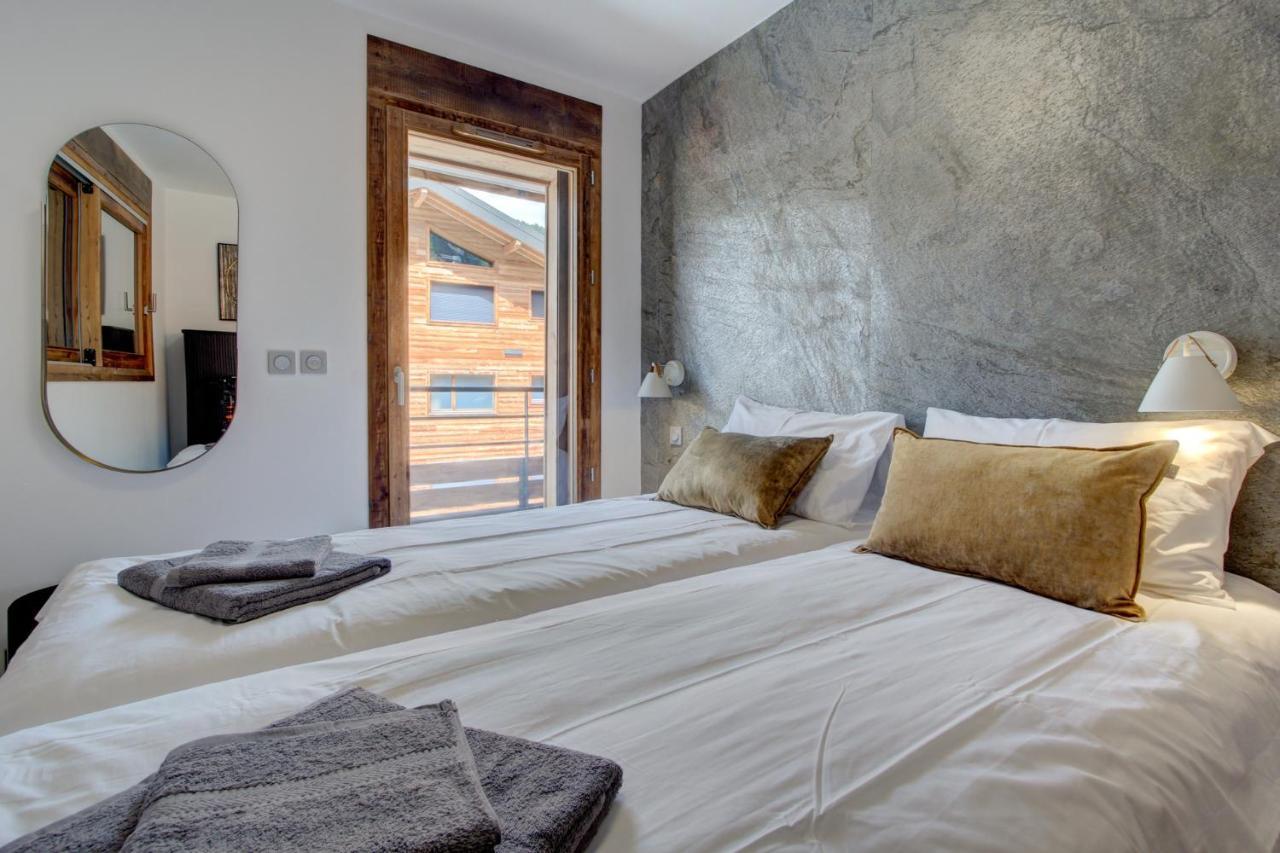 Carlina 203 Apartman Morzine Kültér fotó