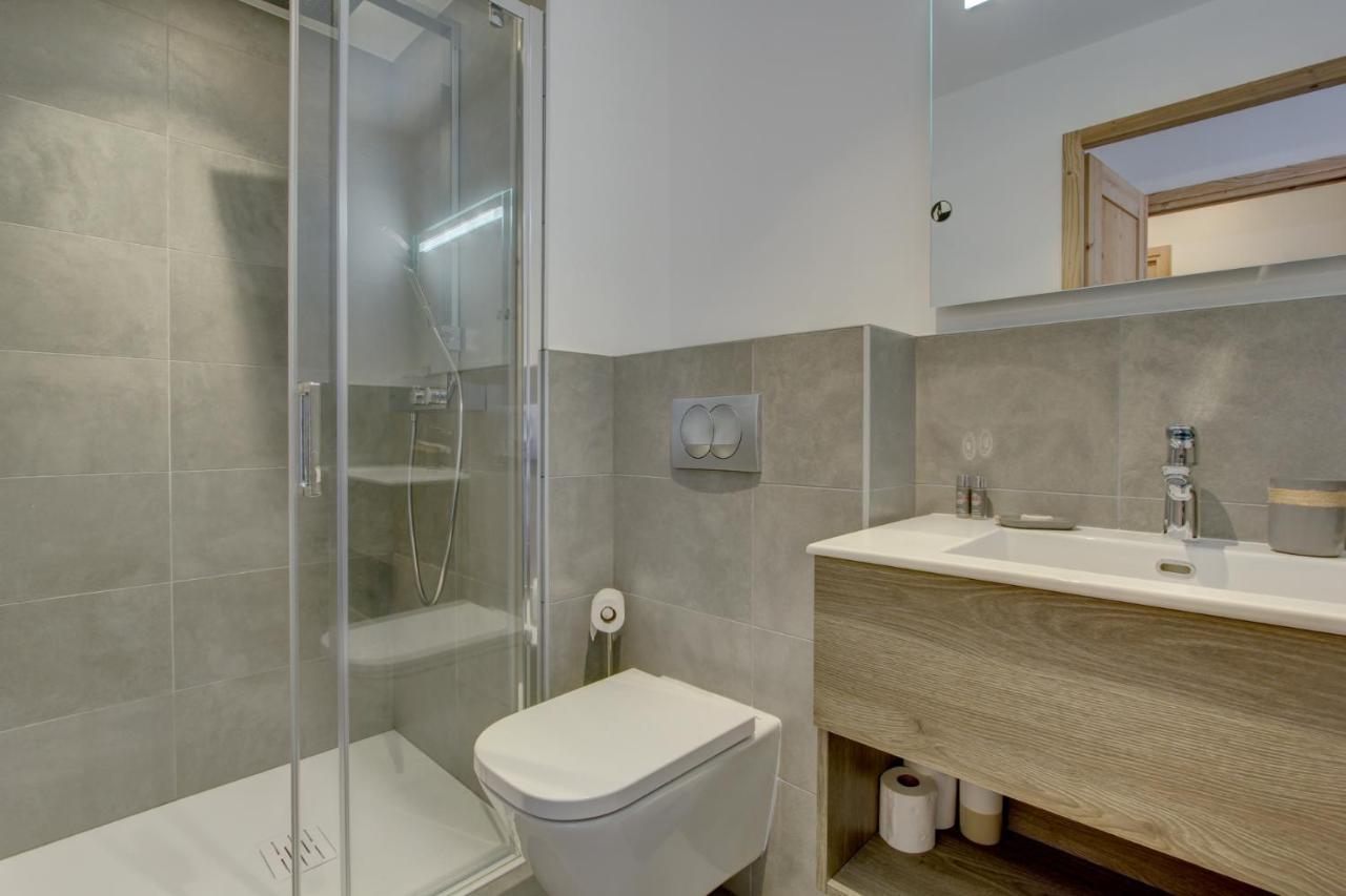 Carlina 203 Apartman Morzine Kültér fotó